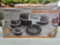 Henckels Capri Notte Nonstick Granitium Cookware