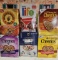 Cereals Lot - Cheerios, Post & More