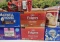 Maxwell House, Folgers, Nestle Coffee Mate & More