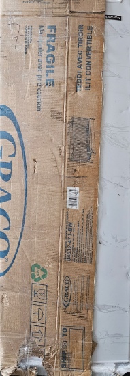 Thomson Upright Freezer 6.5 cu. ft.