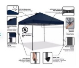 EasyLift 10' x 10' Instant Canopy