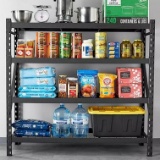 4 Shelf Industrial Storage Rack