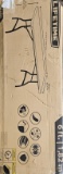 Lifetime 6' Commercial Grade Nesting Folding Table