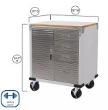 Seville UltraHD Rolling Cabinet Model: UHD20227B