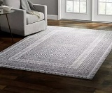 Everwash Willow Indoor/Outdoor Area Rug - 5' x 8'