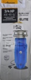 American Standard Compact 3/4 HP Garbage Disposal