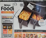 Ninja Foodi 6-in-1 Air Fryer w. DualZone Tech.