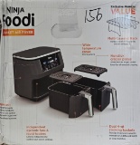 Ninja Foodi 6-in-1 Air Fryer w. DualZone Tech.
