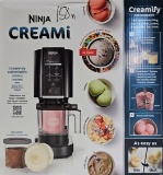 Ninja CREAMi Ice Cream & Sorbet Maker