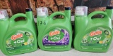 Laundry Lot - Gain+OXI Original & Moonlight breeze