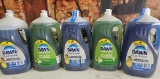 Dishwashing Lot - Dawn Platinum & Antibacterial