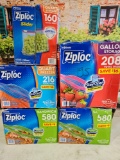 Ziploc Lot - Ziploc Bags