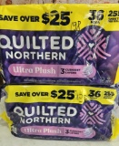 Quilted Northern Ultra Plush Bathroom Tissue