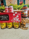 Mixed Food Lot - BumbleBee, Ricos and more