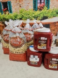 Mixed Food Lot - Country Pasta, Ketchup