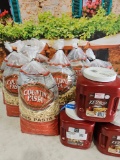 Mixed Food Lot - Country Pasta, Ketchup