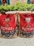 Royal Basmati Rice 20LB
