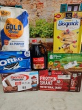 Food Lot - Gold Medal, Premier Protein & More