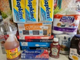 BBQ Lot - Brago, Heinz, Hefty and more