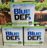 Peak Blue DEF Diesel Exhaust Fluid