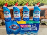 Cleaning Lot - Clorox