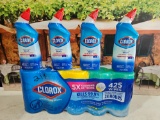 Cleaning Lot - Clorox & Disinfecting Wipes