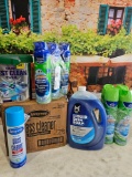 Cleaning Lot - Sprayway, Scrubbing Bubbles & More