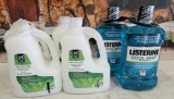 Hygiene Lot - Listerine, Aloe Vera Hand Soap