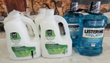 Hygiene Lot - Listerine, Aloe Vera Hand Soap