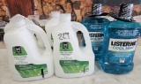 Hygiene Lot - Listerine, Aloe Vera Hand Soap