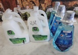 Hygiene Lot - Crest, Aloe Vera Hand Soap