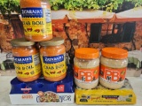 Mixed Food Lot - Zatarains, Swanson, PB & More