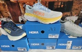 Women Shoe Lot - Hoka