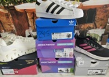 Women Sneaker Lot - Adidas, Reebok & Skechers