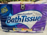 Ultra Premium Bath Tissue