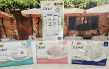 Hygiene Dove Lot