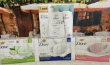 Hygiene Dove Lot