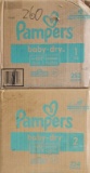 Pampers Baby-Dry Size 1
