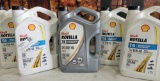 Shell Engine Oil Lot