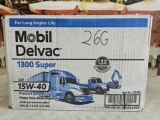 Mobil Delvac 1300 Super 15W-40