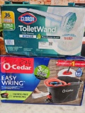 Cleaning Lot