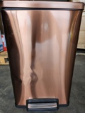 Tramontina 13 Gal. Step Trash Can