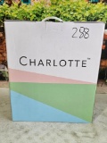 Charlotte Robot Vacuum and Mop