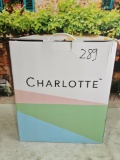 Charlotte Robot Vacuum and Mop
