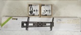 TV Mount & Walker's Razor Tacti-Grip Ear Muffs