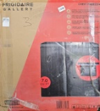 Frigidaire Gallery Deep Chest Freezer 7.0 CU. FT