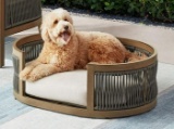 NEW Ember Woven Pet Bed