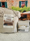 Full Sheet Set & Comforter Set Lot