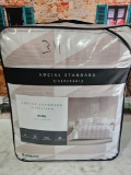 King Social Standard 3 Piece Comforter Set