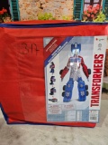 Transformers Optimus Prime Costume kids